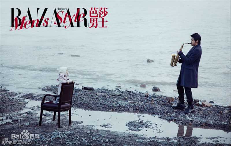 高清陆毅(Lu Yi)精彩图册