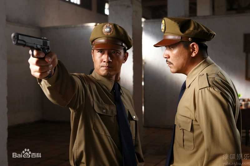 高清陆毅(Lu Yi)精彩图册