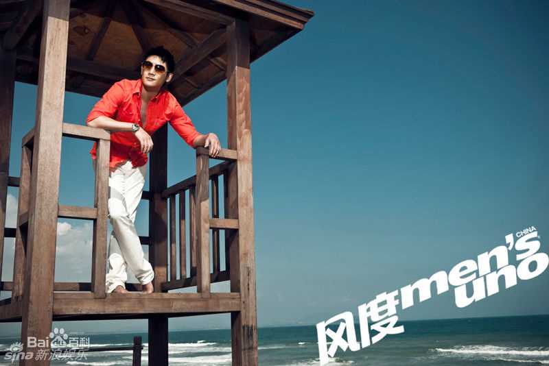 高清陆毅(Lu Yi)精彩图册