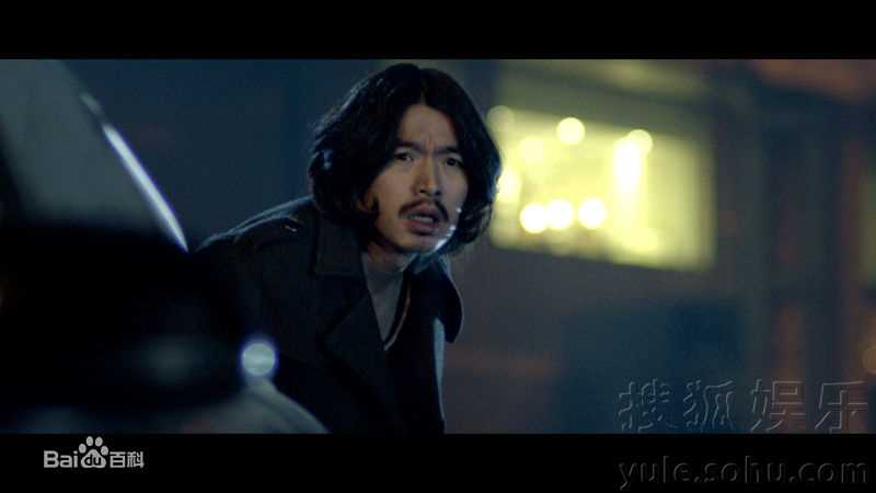 高清陆毅(Lu Yi)精彩图册