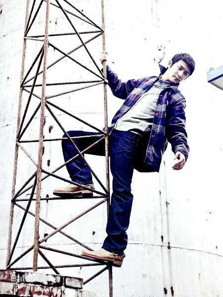 高清陆毅(Lu Yi)精彩图册