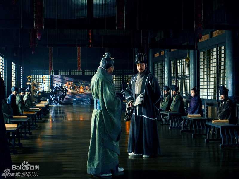 高清陆毅(Lu Yi)精彩图册