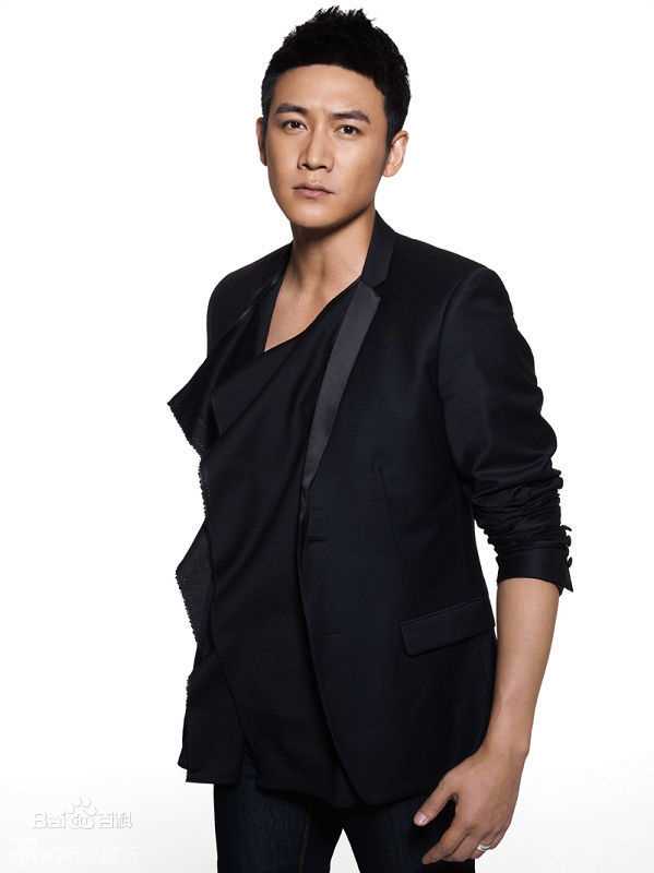 高清陆毅(Lu Yi)精彩图册