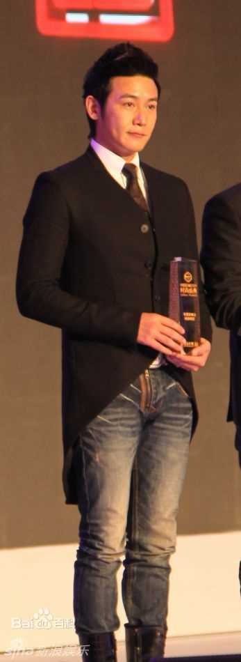 高清陆毅(Lu Yi)精彩图册