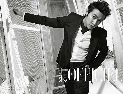 高清陆毅(Lu Yi)精彩图册