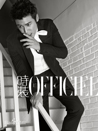 高清陆毅(Lu Yi)精彩图册