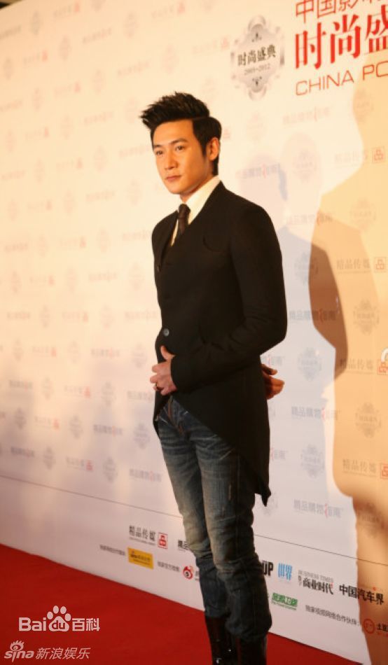 高清陆毅(Lu Yi)精彩图册