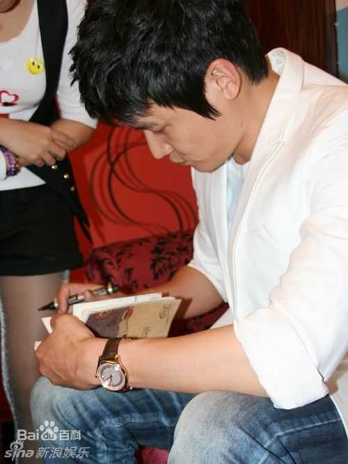 高清陆毅(Lu Yi)精彩图册