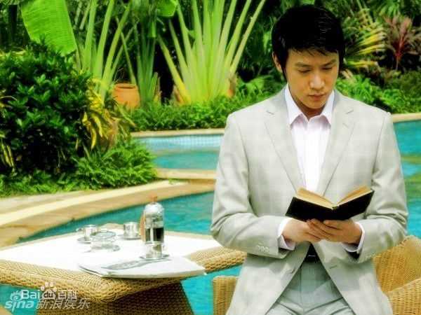 高清陆毅(Lu Yi)精彩图册