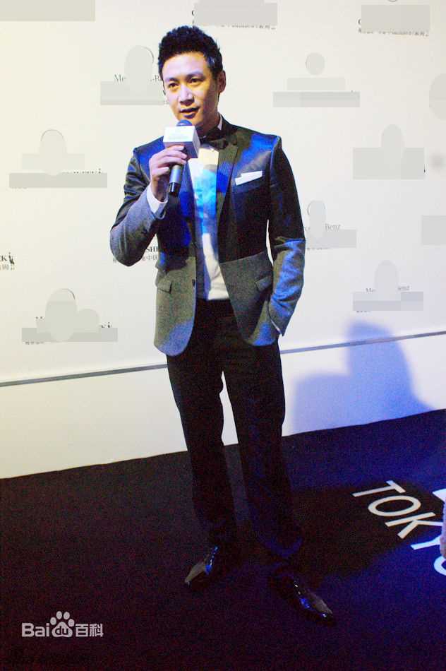 高清陆毅(Lu Yi)精彩图册