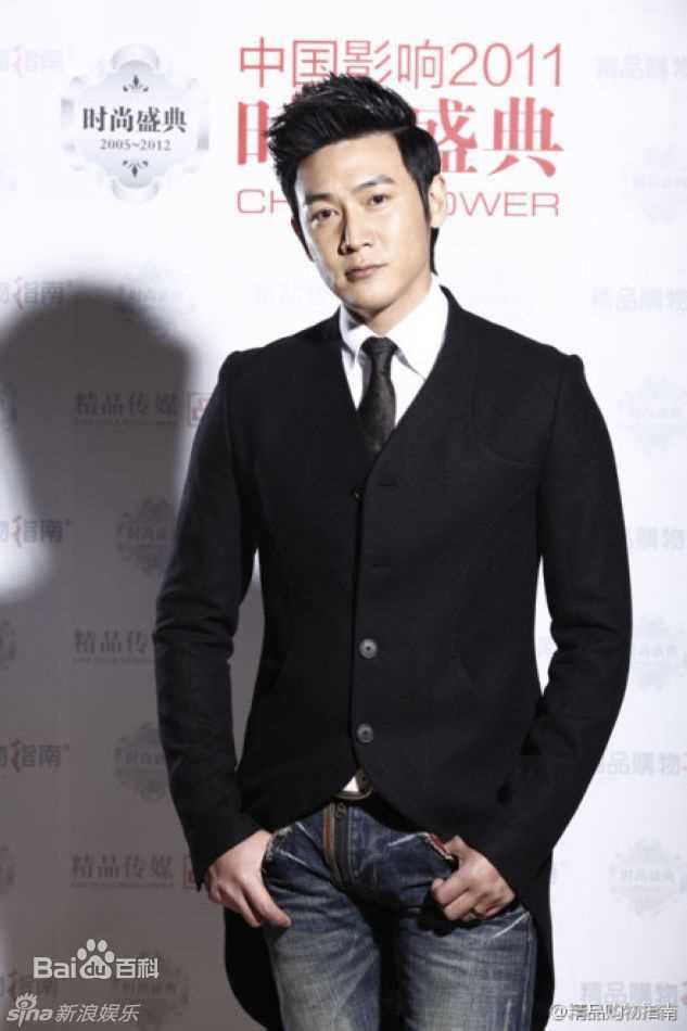 高清陆毅(Lu Yi)精彩图册