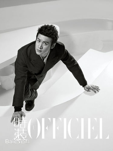 高清陆毅(Lu Yi)精彩图册