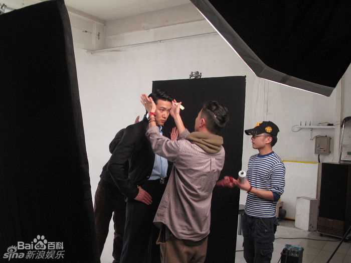 陆毅(Lu Yi)精彩图册