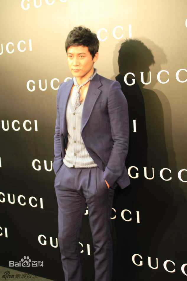 陆毅(Lu Yi)精彩图册