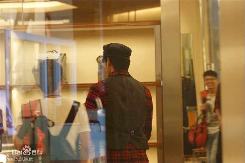 陆毅(Lu Yi)精彩图册