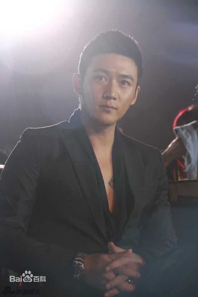 陆毅(Lu Yi)精彩图册