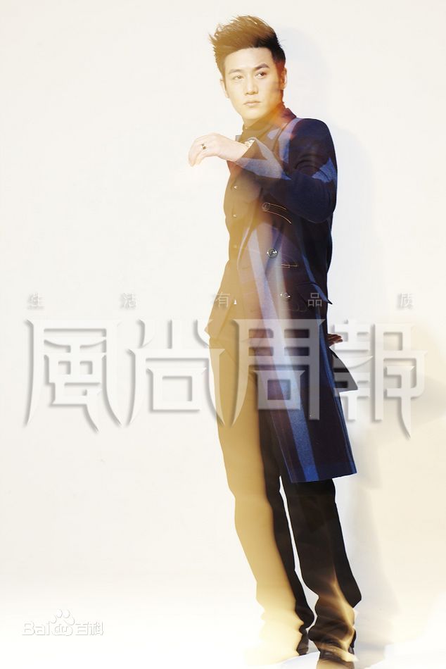 陆毅(Lu Yi)精彩图册