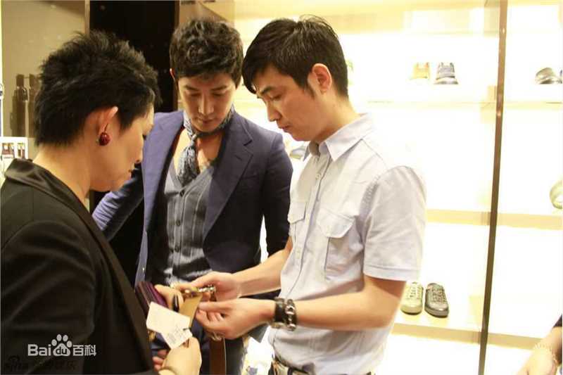 陆毅(Lu Yi)精彩图册