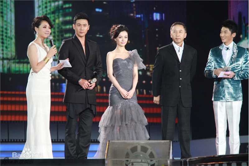 陆毅(Lu Yi)精彩图册