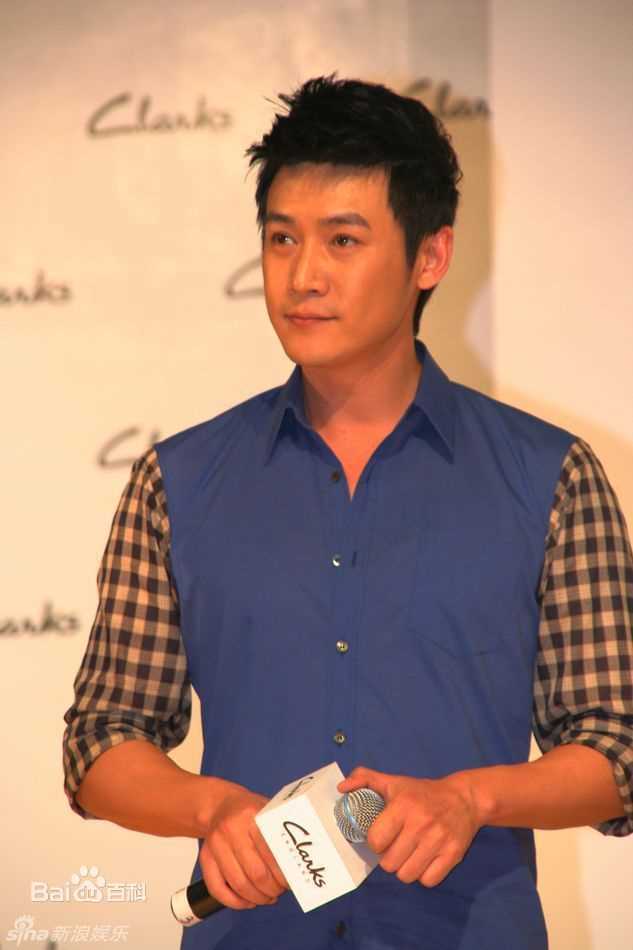 陆毅(Lu Yi)精彩图册