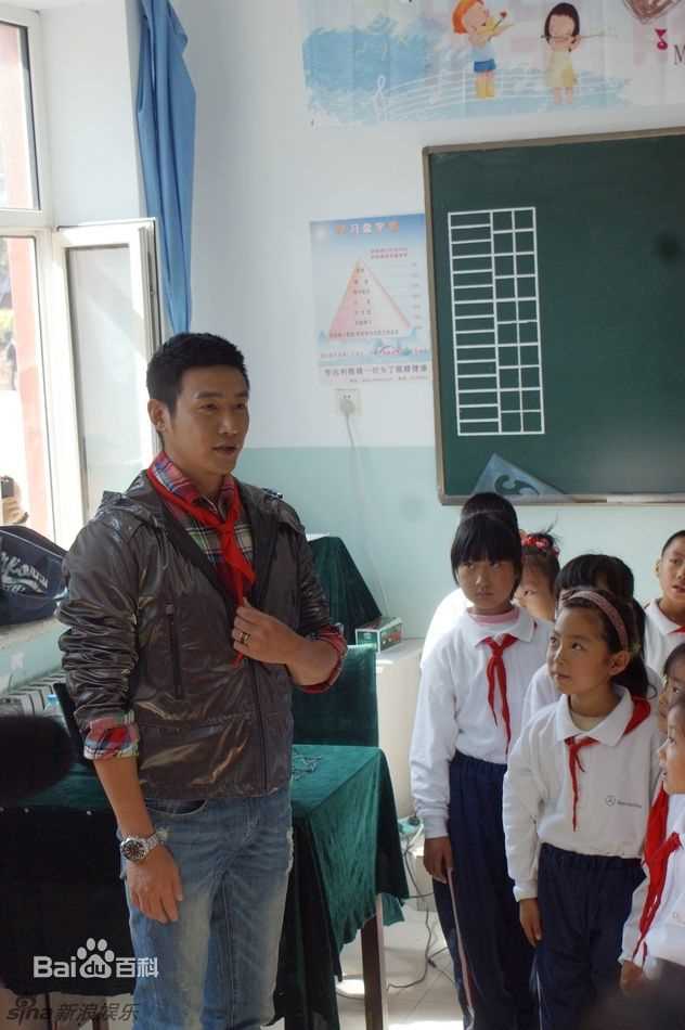 陆毅(Lu Yi)精彩图册