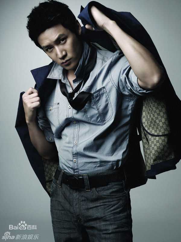 陆毅(Lu Yi)精彩图册