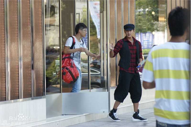 陆毅(Lu Yi)精彩图册