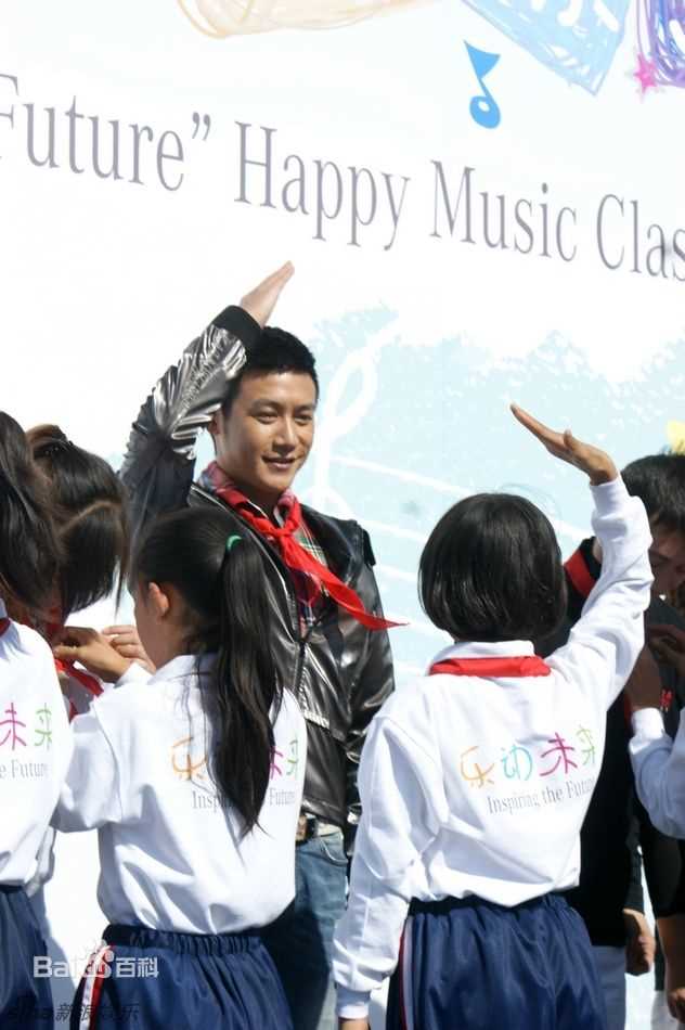 陆毅(Lu Yi)精彩图册