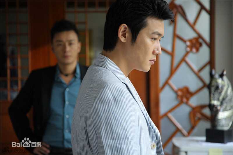 陆毅(Lu Yi)精彩图册