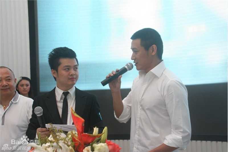 陆毅(Lu Yi)精彩图册