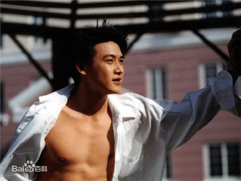 最全陆毅(Lu Yi)精彩图册