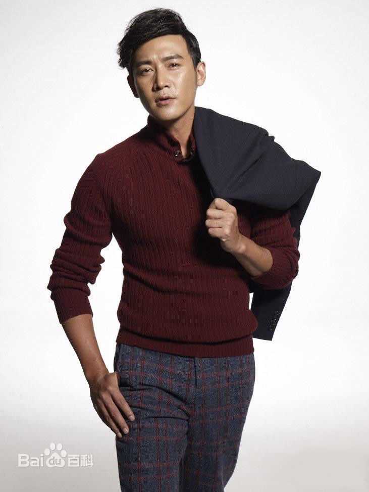 最全陆毅(Lu Yi)精彩图册