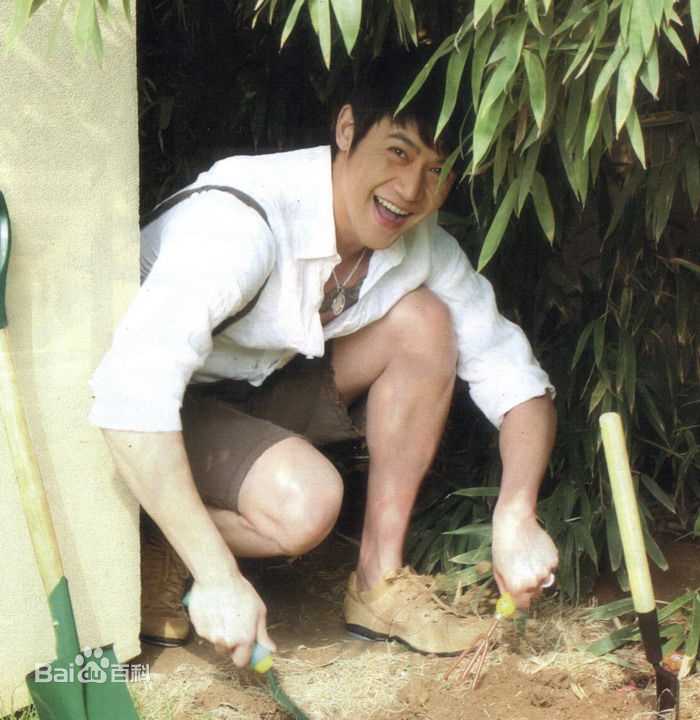 最全陆毅(Lu Yi)精彩图册