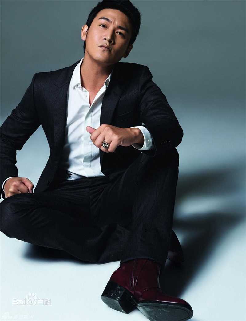 最全陆毅(Lu Yi)精彩图册