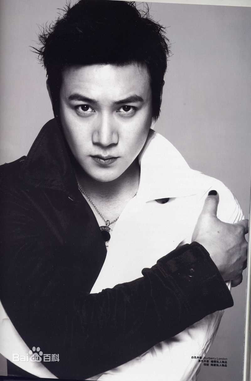 最全陆毅(Lu Yi)精彩图册