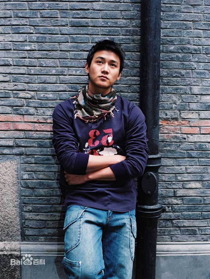 最全陆毅(Lu Yi)精彩图册