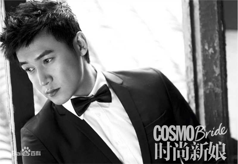 最全陆毅(Lu Yi)精彩图册