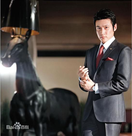 最全陆毅(Lu Yi)精彩图册