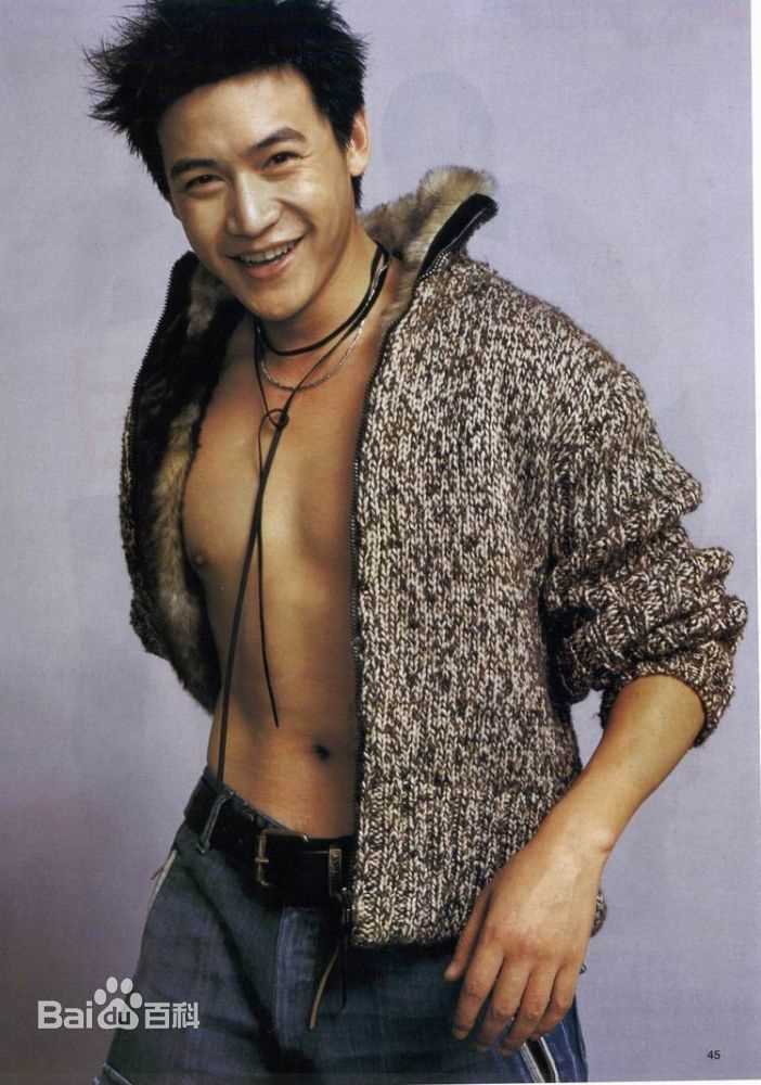 最全陆毅(Lu Yi)精彩图册