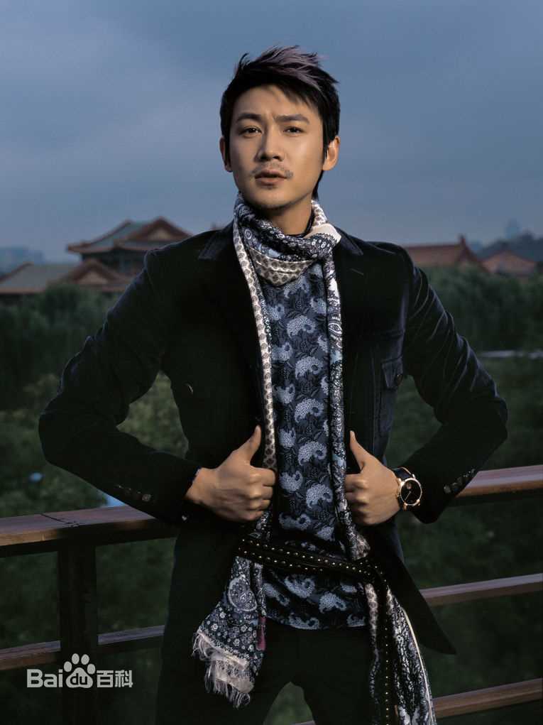 最全陆毅(Lu Yi)精彩图册