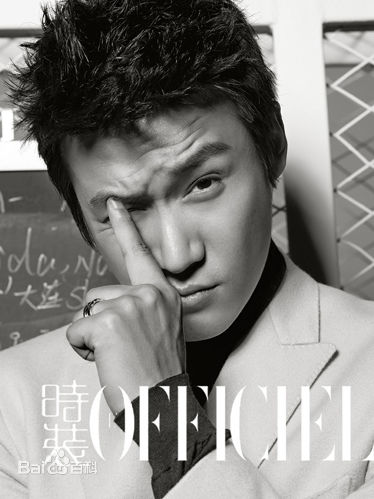 高清陆毅(Lu Yi)精彩图册