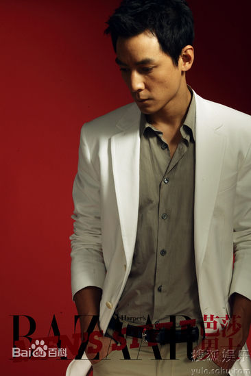 高清陆毅(Lu Yi)精彩图册