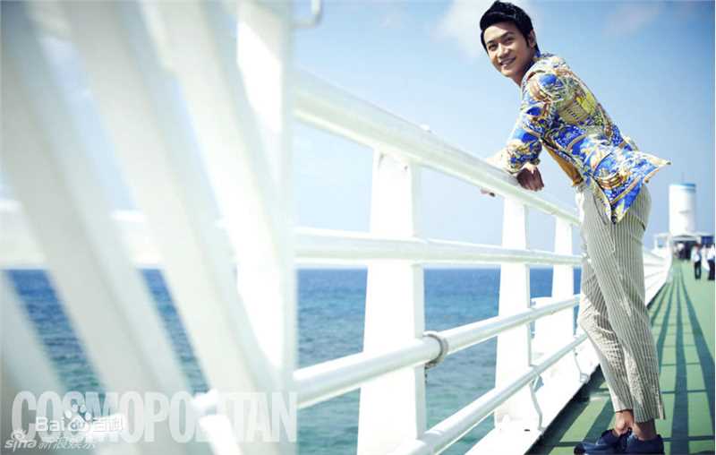 高清陆毅(Lu Yi)精彩图册