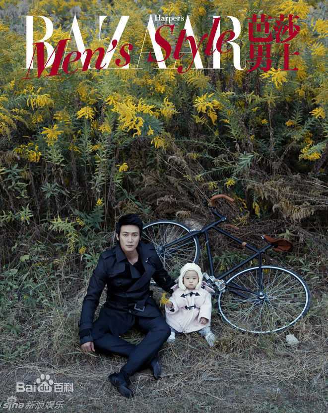 高清陆毅(Lu Yi)精彩图册