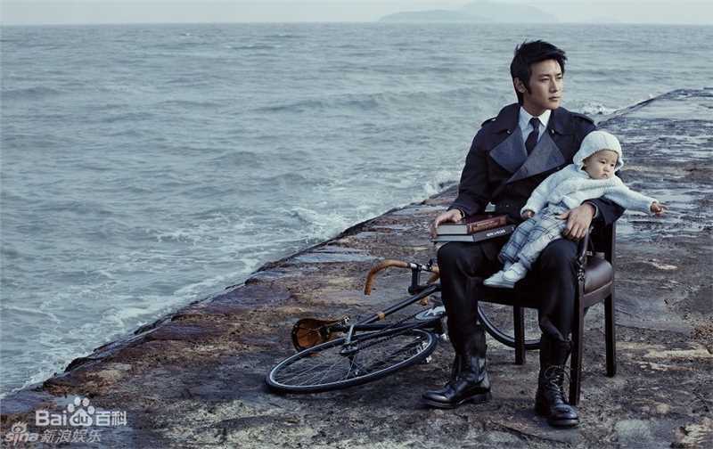 高清陆毅(Lu Yi)精彩图册