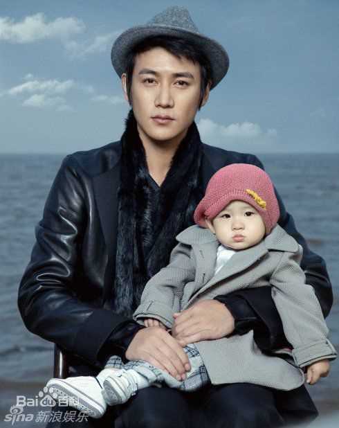 高清陆毅(Lu Yi)精彩图册