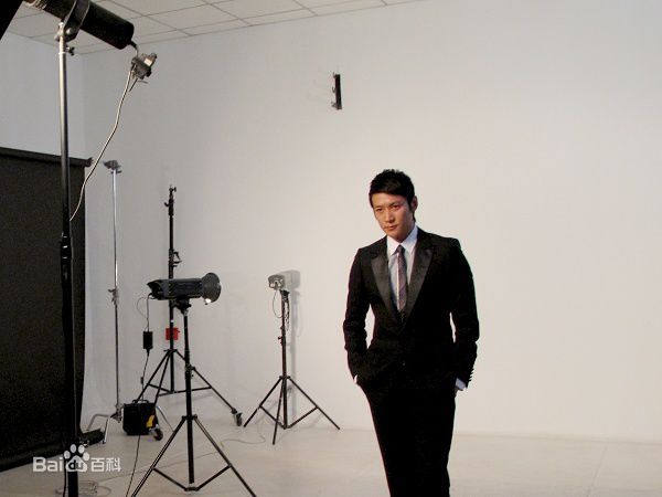 高清陆毅(Lu Yi)精彩图册