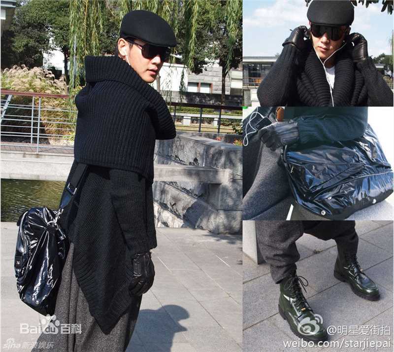 高清陆毅(Lu Yi)精彩图册