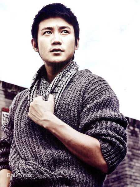 高清陆毅(Lu Yi)精彩图册