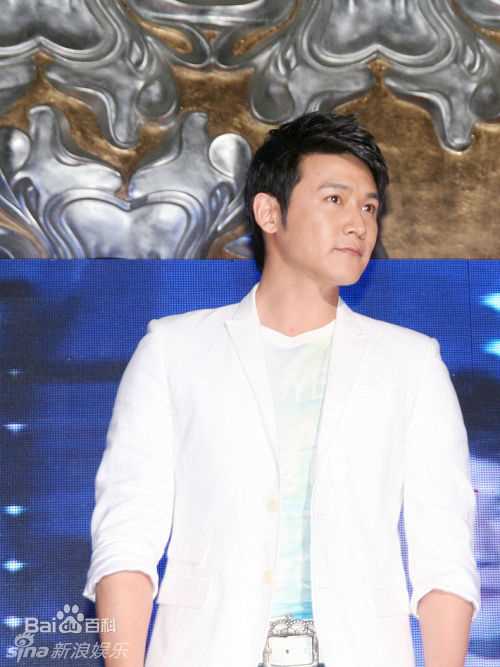 高清陆毅(Lu Yi)精彩图册